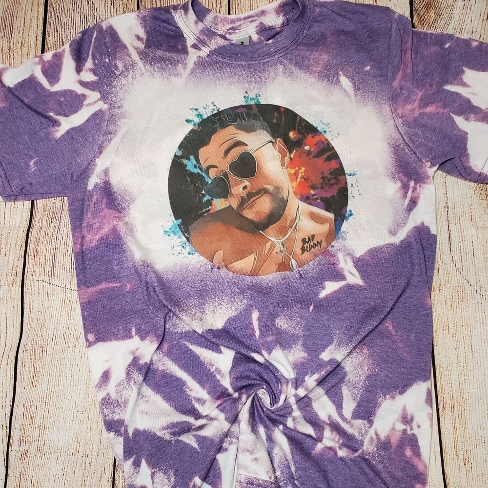 Bad bunny tee